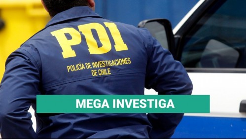 Test de drogas en la PDI: En 2020 se aplicó a sólo tres funcionarios