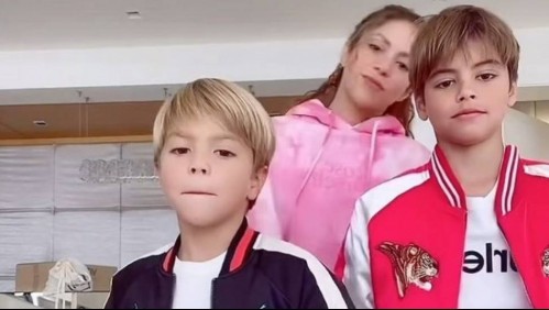Shakira reaparece en Miami con sus hijos mientras sus abogados preparan defensa: 'Su inocencia quedará demostrada'