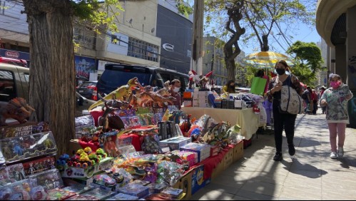 Tasa de ocupación informal aumentó a un 27,1% durante el último trimestre