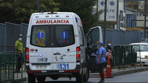 Niña de 5 años está en riesgo vital tras ser atacada por dos perros en La Reina