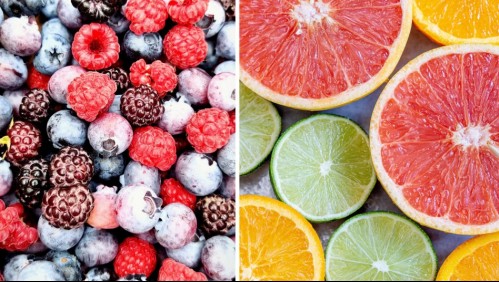 Estos son los beneficios que tiene para la salud comer frutas ácidas