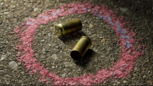 Fue a comprar un test de embarazo para su esposa y más tarde lo encontraron muerto a balazos