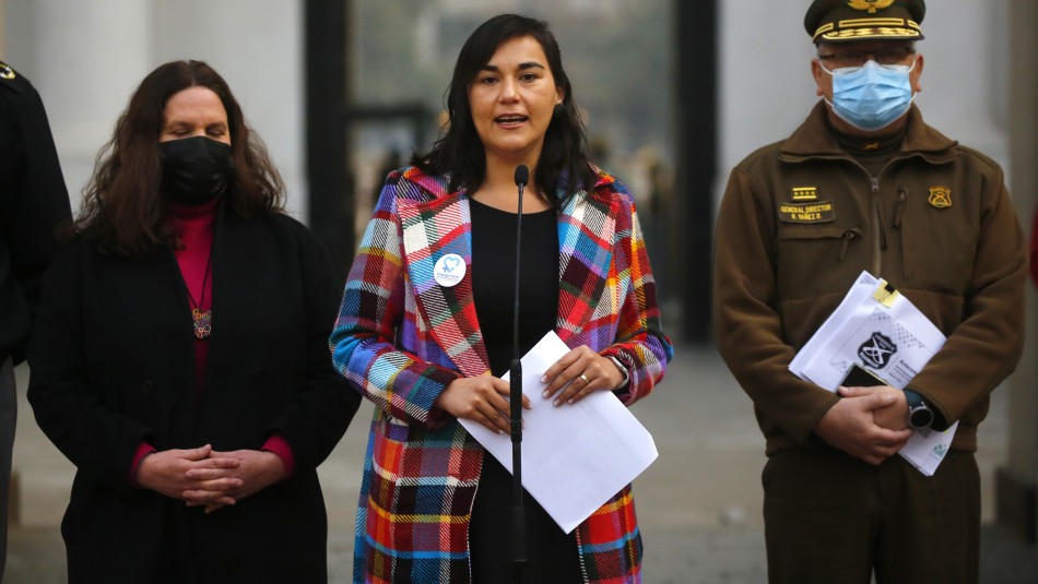 izkia-siches Siches ante petición de decretar Estado de Excepción en el norte: