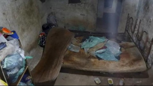 Estaban amarrados, sucios y desnutridos: Rescatan a una madre y sus dos hijos secuestrados durante 17 años