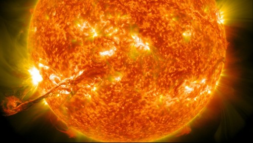 Impactaría a la Tierra hoy: Conoce cómo será la tormenta solar que pronostican los expertos