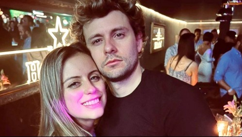 'No mires esta historia': La advertencia de Joaquín Méndez a su novia Mandi por insólito ofrecimiento