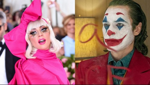 ¿Se viene un musical? Lady Gaga confirma su participación en el 'Joker 2' con Joaquin Phoenix