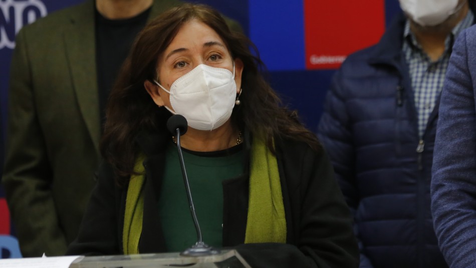 maria-begona-yarza Viruela del mono: Minsal informa que está gestionando la adquisición de vacunas