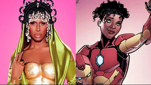 Shea Couleé hace historia y se convierte en la primera drag queen en participar en una serie de Marvel