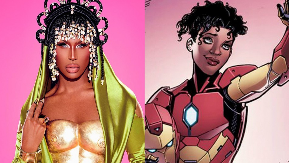 La drag-queen Shea Couleé rejoint le casting de la série Marvel « Ironheart  »