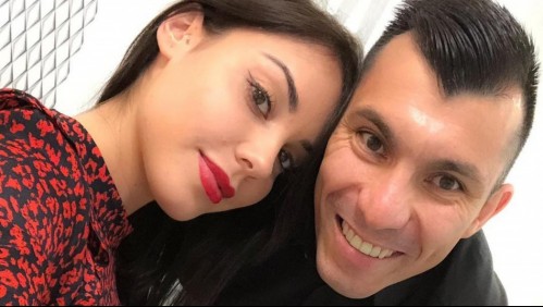 'Me siento como una mier...': El difícil momento que atraviesa Cristina Morales, la esposa de Gary Medel