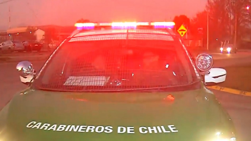 Millonario robo en empresa de Maipú: Sujetos amarraron a los guardias y se llevaron $150 millones Millonario robo en empresa de Maipú: Sujetos amarraron a los guardias y se llevaron $150 millones