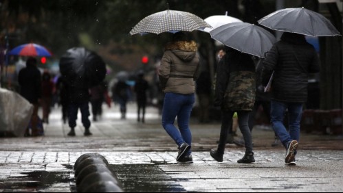 Pronóstico de lluvia para este fin de semana: Conoce las zonas en las que se esperan precipitaciones