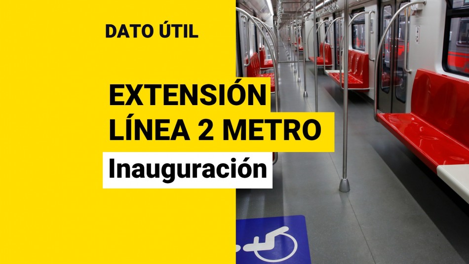 extension linea 2 metro