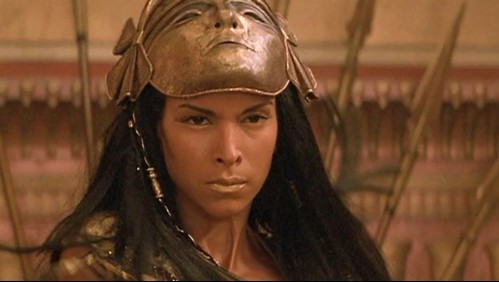 A 20 años de ser la atractiva Anck-Su-Namun en 'La Momia': Así luce actualmente la actriz Patricia Velásquez