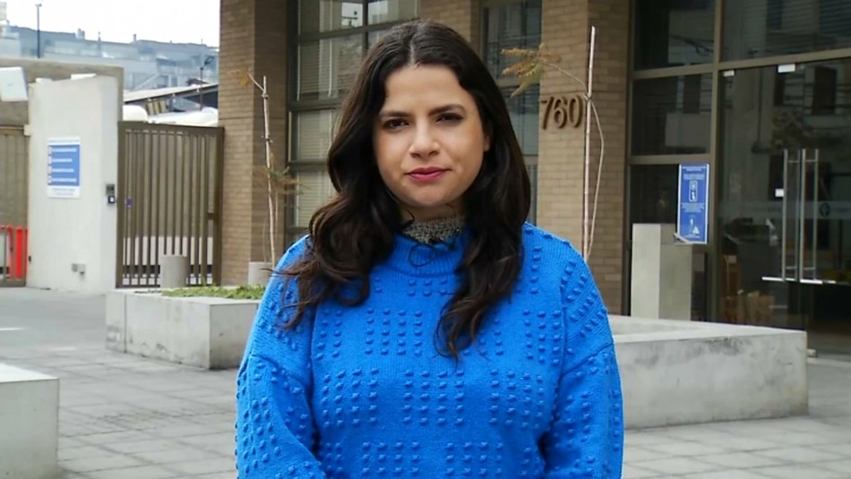 Ministra de la Mujer tras veredicto contra Martín Pradenas: Ministra de la Mujer tras veredicto contra Martín Pradenas: