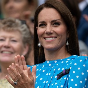 Los pantalones cortos blancos con los que Kate Middleton se roba todas las miradas y la comparan con Meghan Markle Los pantalones cortos blancos con los que Kate Middleton se roba todas las miradas y la comparan con Meghan Markle
