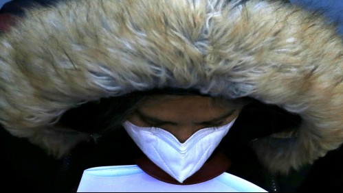 Hasta -3° tras lluvias: Meteorología anuncia bajas temperaturas para seis regiones del país