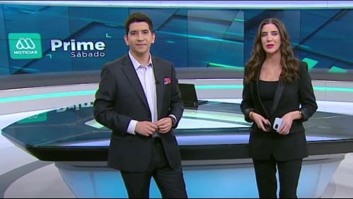 Meganoticias Prime - Sábado 06 de agosto 2022