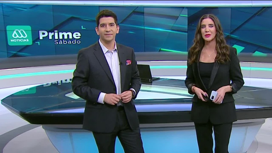 Meganoticias Prime - Sábado 06 de agosto 2022 Meganoticias Prime - Sábado 06 de agosto 2022