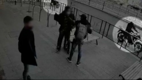 'Multichorros': La nueva modalidad de ataque en grupo de los motochorros