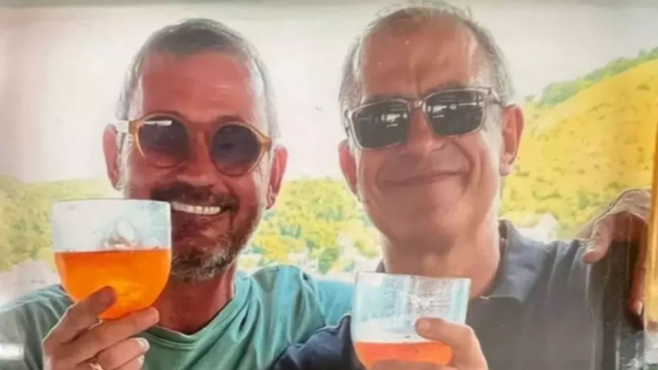 Diplomático alemán fue detenido en Brasil acusado de matar a su marido: Aseguran que quiso limpiar escena del crimen Diplomático alemán fue detenido en Brasil acusado de matar a su marido: Aseguran que quiso limpiar escena del crimen