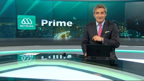 Meganoticias Prime - Domingo 07 de agosto 2022