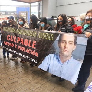 Fiscal persecutor de la Araucanía aseguró que Martín Pradenas se negó a análisis sicológicos Fiscal persecutor de la Araucanía aseguró que Martín Pradenas se negó a análisis sicológicos