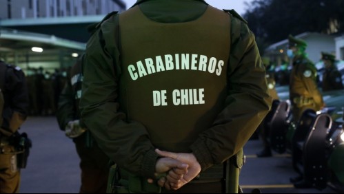 Joven de 19 años muere baleada tras resistirse al robo de su casa concretado por falsos carabineros