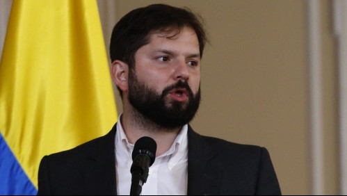 Boric por posibilidad de moneda única en Latinoamérica: 'Estamos disponibles a que sea parte de la conversación'