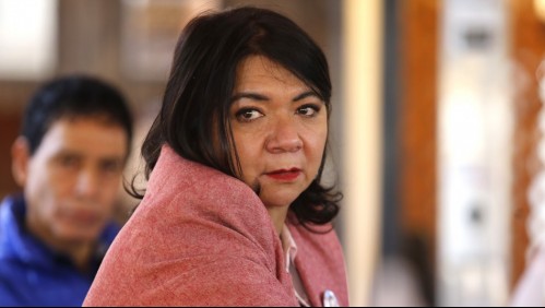 'La Contraloría no es Dios': Alcaldesa de La Pintana por dictamen sobre su participación en la campaña del Apruebo
