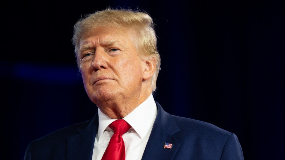 donald-trump Trump dice que su residencia en Florida fue