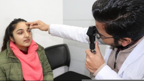 Dime cómo están tus ojos y te diré qué podrías tener: 5 enfermedades que se pueden detectar con un examen ocular