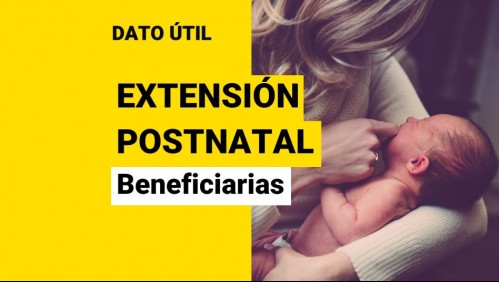 Extensión del postnatal: ¿Quiénes se ven beneficiados?