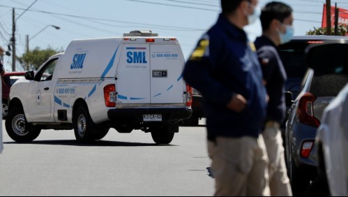Trabajador muere electrocutado luego que la máquina que conducía tocara el tendido eléctrico