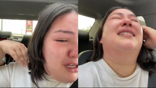 '¿Qué hice para merecer esto?': Joven fue a la peluquería y quedó horrorizada con su nuevo look