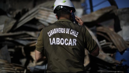 'Semienterrado en las inmediaciones': investigan hallazgo del cuerpo de un joven que estuvo 6 dias desaparecido