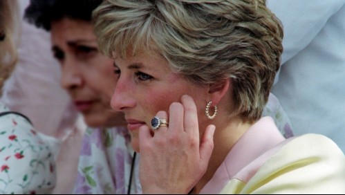 Cuesta más de 160 mil dólares: ¿Dónde está hoy el lujoso anillo de compromiso de la princesa Diana?