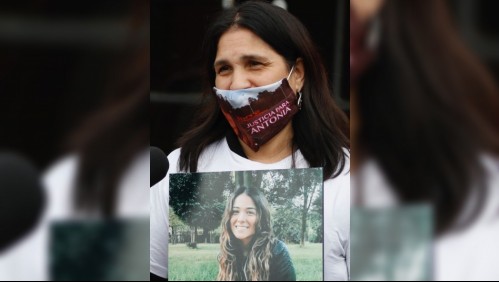 Familia de Antonia Barra se querella contra el padre de Martín Pradenas: 'Subieron un video que fue manipulado'