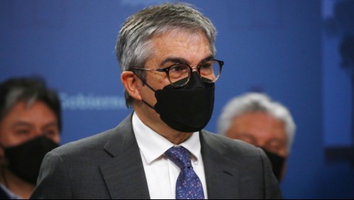 Ministro Marcel asegura que Chile no atraviesa una estanflación: 'No es un término particularmente preciso'