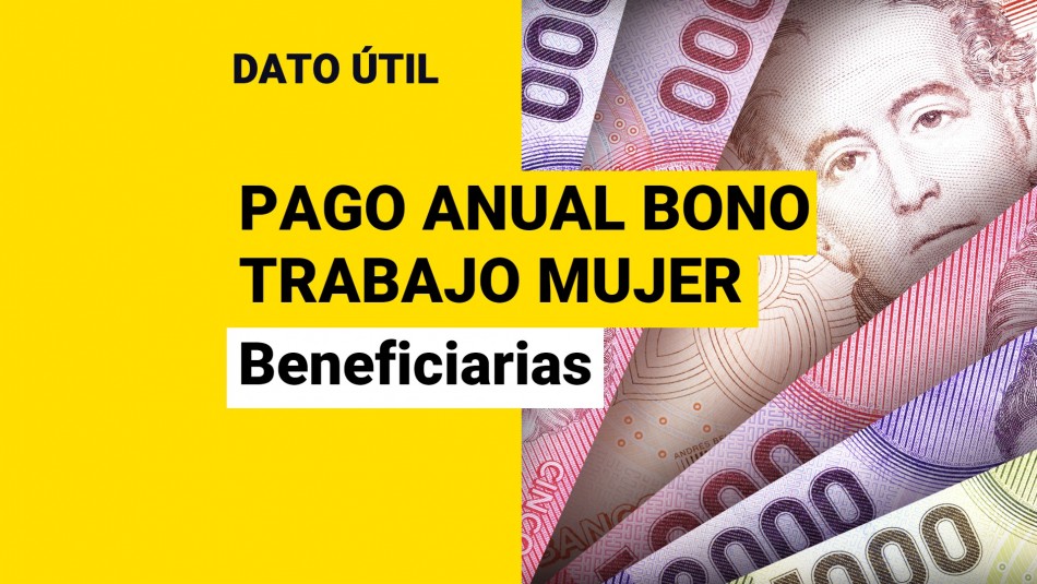 pago-anual-bono-trabajo-mujer pago anual bono trabajo mujer
