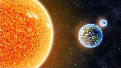 Estas son las razones que explicarían por qué la Tierra se está alejando del Sol