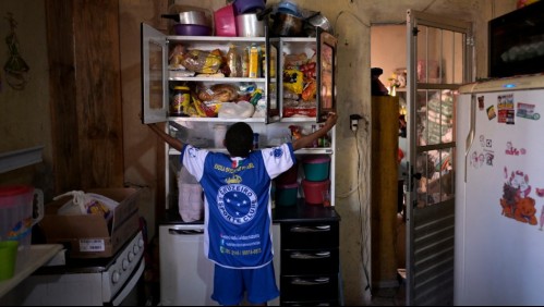 'No hay nada para comer': Niño llamó a la policía porque su familia estaba pasando hambre