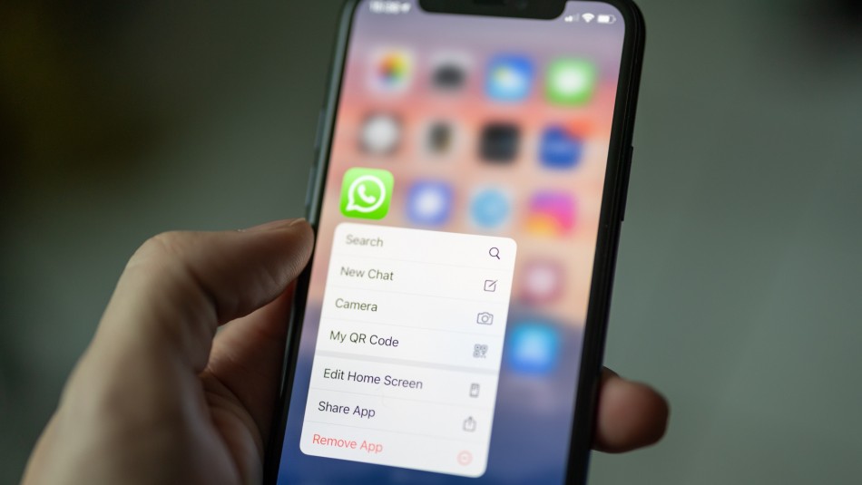 Para evitar la incomodidad: WhatsApp anuncia que ahora se podrá abandonar un grupo sin que (casi) nadie se entere Para evitar la incomodidad: WhatsApp anuncia que ahora se podrá abandonar un grupo sin que (casi) nadie se entere