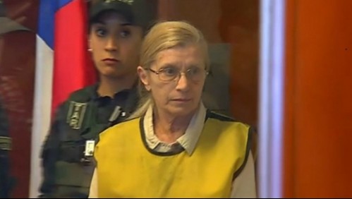 'La Quintrala' seguirá en la cárcel: Corte Suprema rechaza recurso que buscaba anular su condena