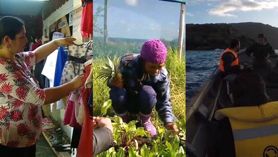 Reciclaje, agricultura y el mar: Así sobrevivieron en Rapa Nui durante 872 días de pandemia por el coronavirus