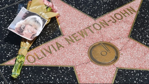 Falleció a los 73 años: Esta es la enfermedad que tenía Olivia Newton-John