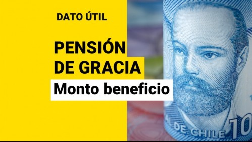 Pensión de Gracia: ¿Cuál es el nuevo monto y cómo se solicita?