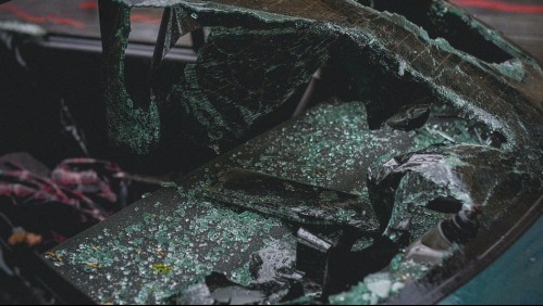 Atropelló a dos personas estando ebrio, arrancó y fue encontrado horas después durmiendo en su auto