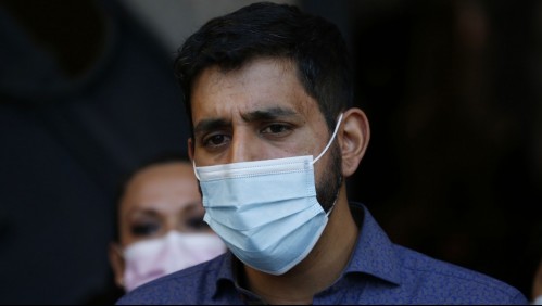 Diputado Brito por 40 horas: 'No tenemos que esperar a que todo sea ley para poder adoptar medidas'